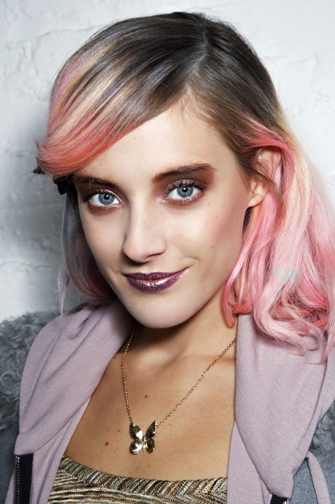 Pastel hair - The Newest Hair Trend