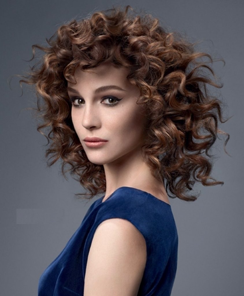 22 sorts of Spiral perm – HairStyles for Women