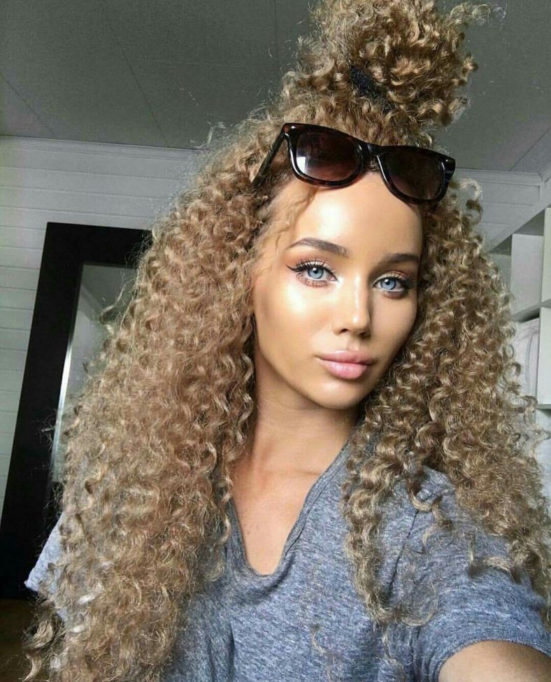 22 Sorts Of Spiral Perm Hairstyles For Women