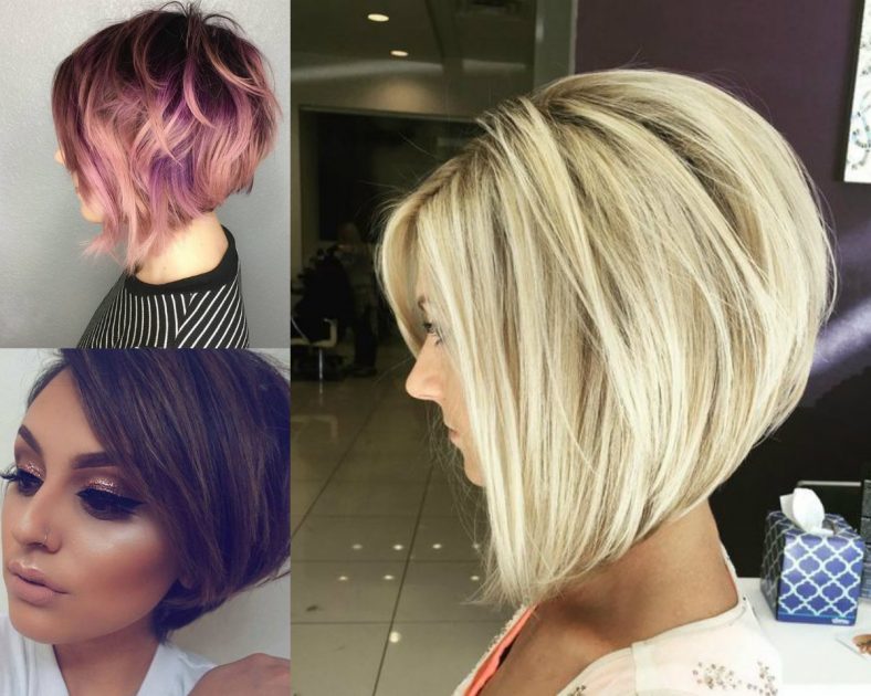 25 facts to know about a Stacked bob – HairStyles for Women