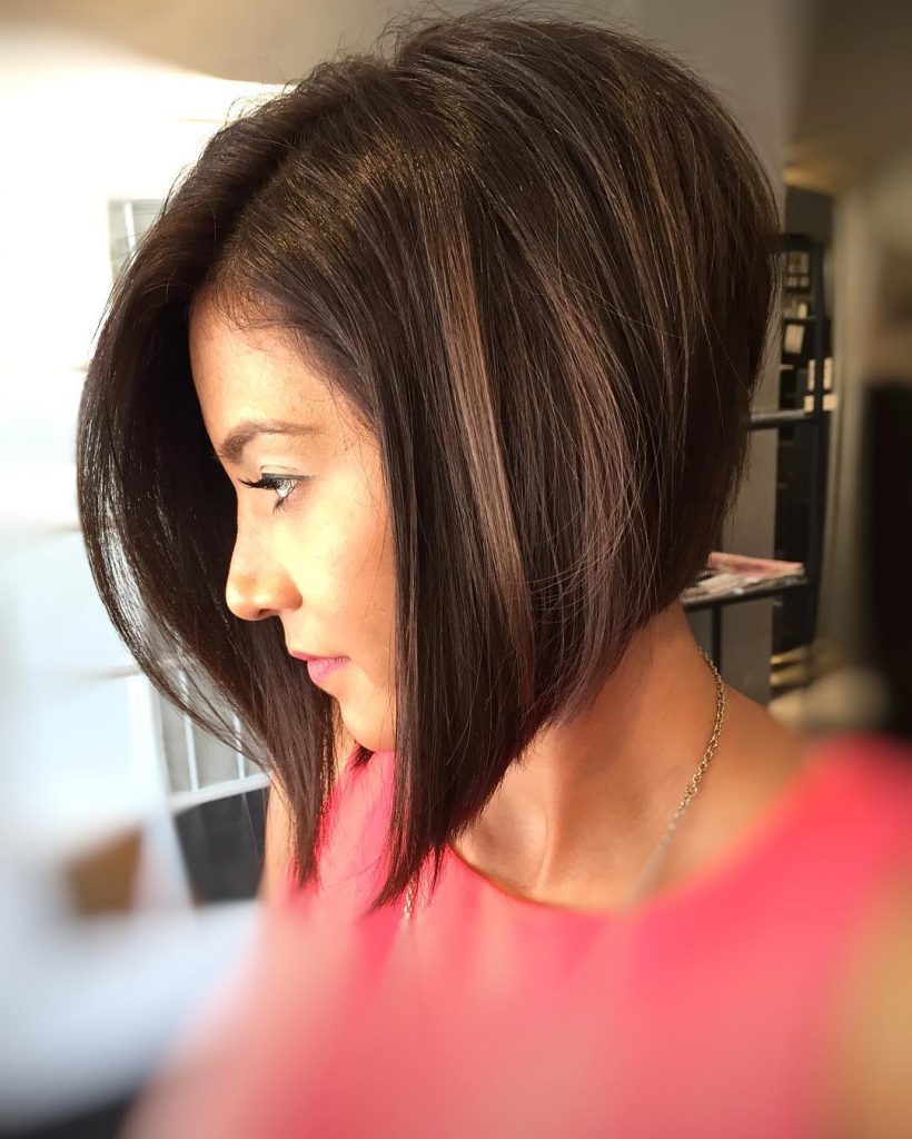 25 facts to know about a Stacked bob – HairStyles for Women