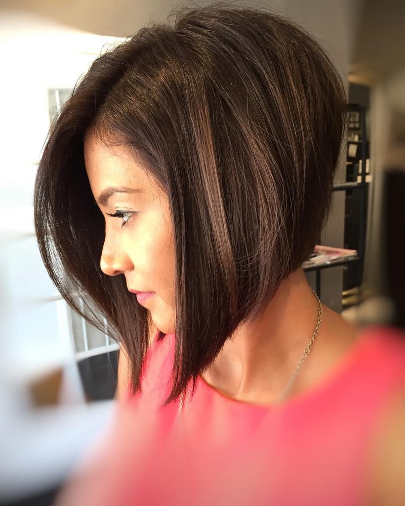 Hairstyles Cut In A Bob