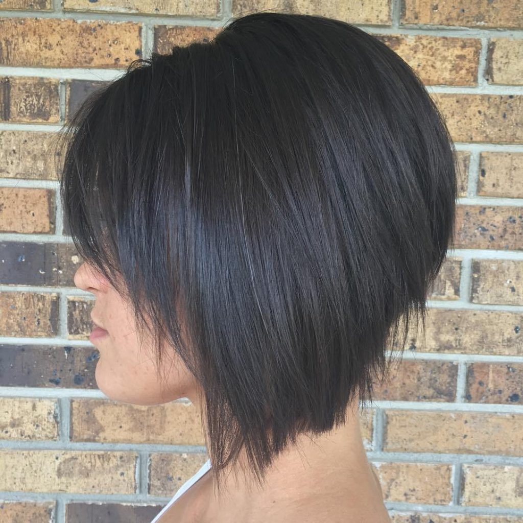 25 facts to know about a Stacked bob