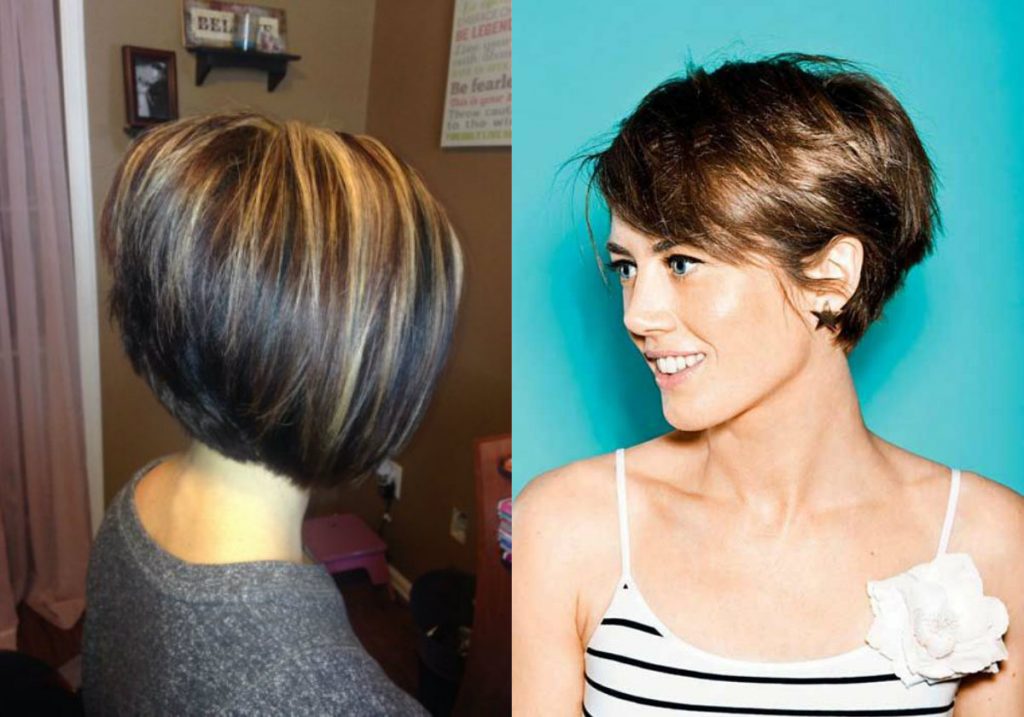 25 facts to know about a Stacked bob