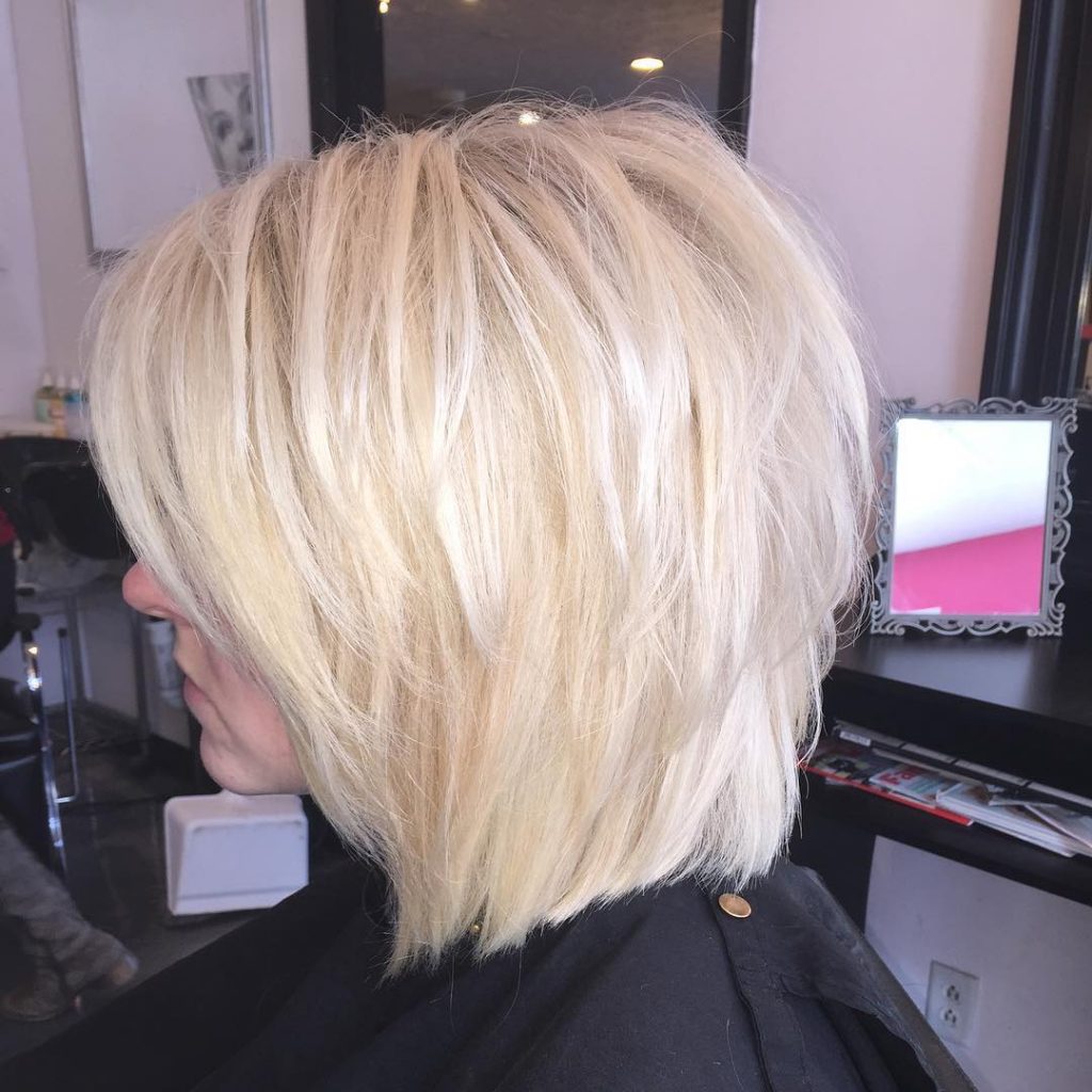 25 facts to know about a Stacked bob