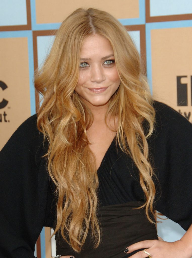 Strawberry blonde hair - 22 ways to light up your hairstyle