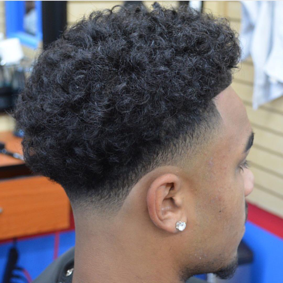 Taper Fade Styles