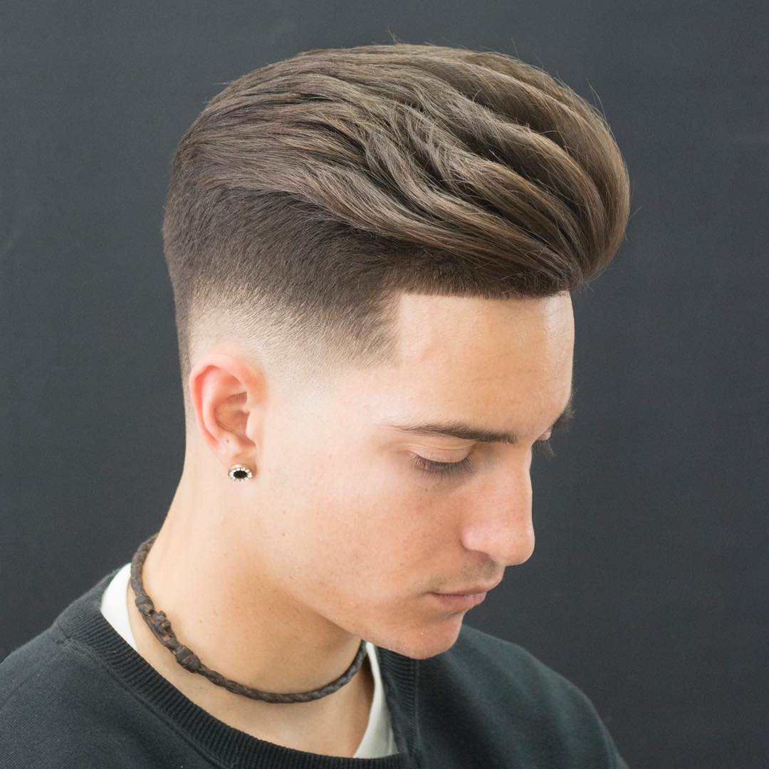 25 Taper fade hairstyles for all seasons – HairStyles for 