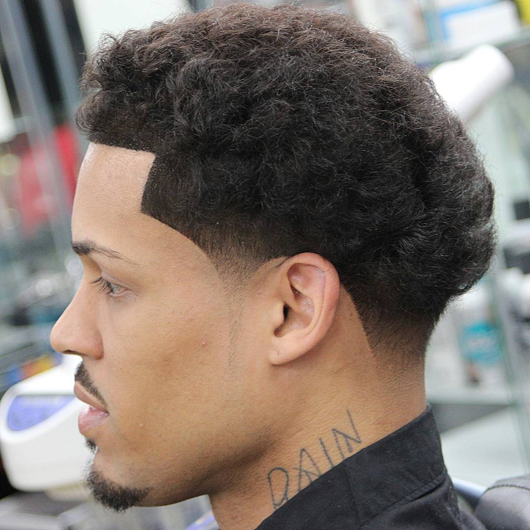 Taper Fade Styles