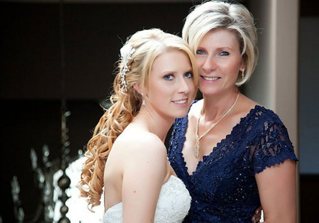 29 Bride And Mother Of The Bride Hairstyles