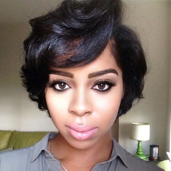 Top 28 Short Bob Hairstyles for Black Women – HairStyles ...