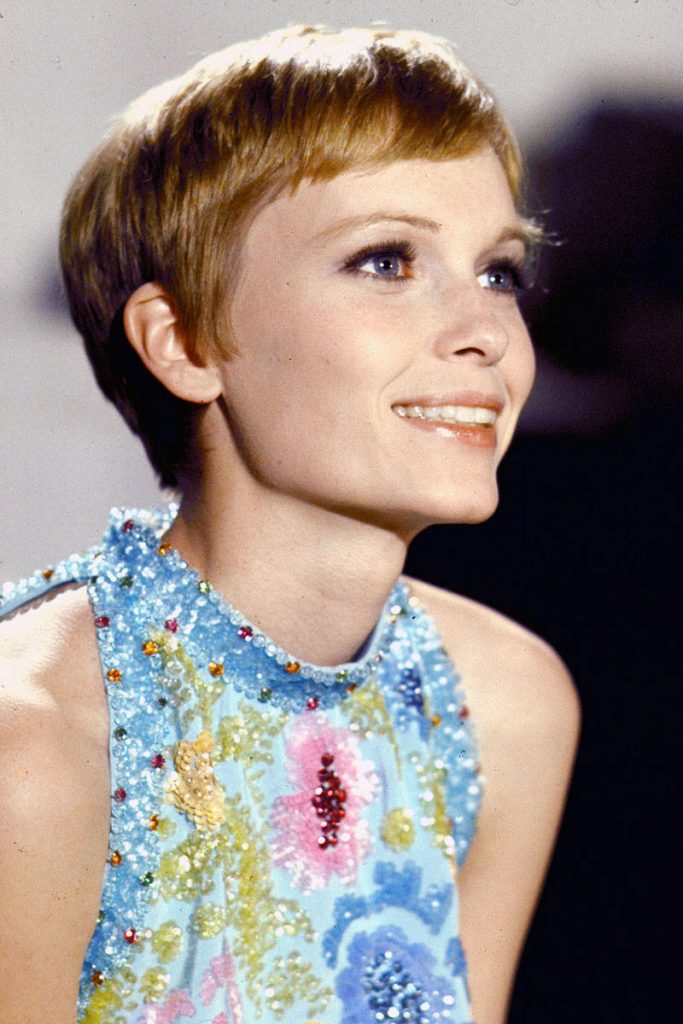 40 Elegant and fresh- Why the 60s hairstyles are the stars when it comes to haircuts