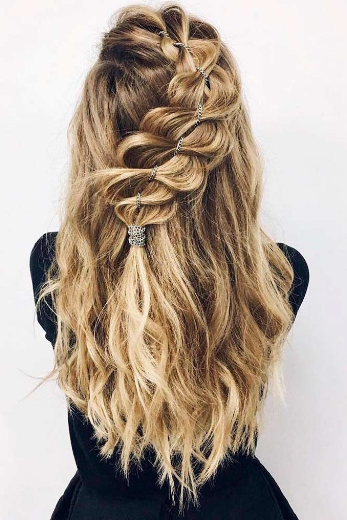 Pictures Of Graduation Hairstyles