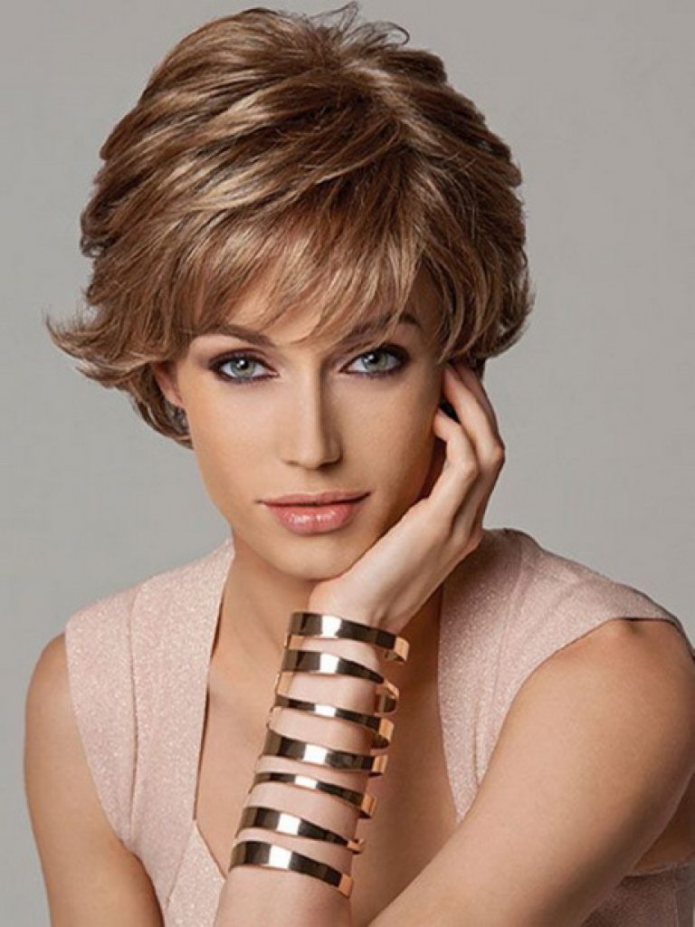 34 Layered Short HairCuts HairStyles For Women