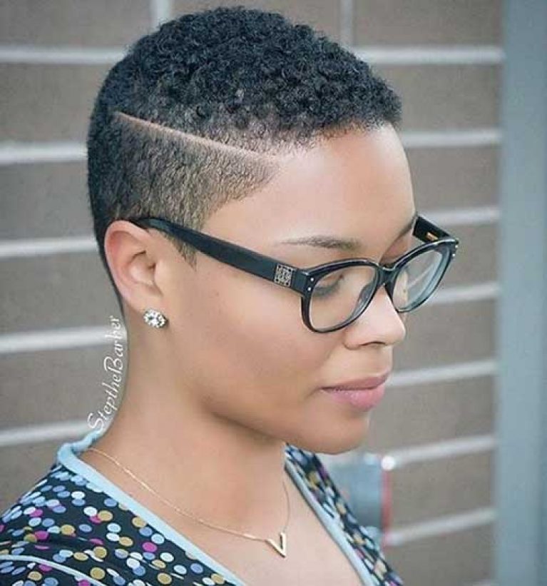 Short Natural Haircuts For Black Females 2021 36 Best Hairstyles for Black Women 2022