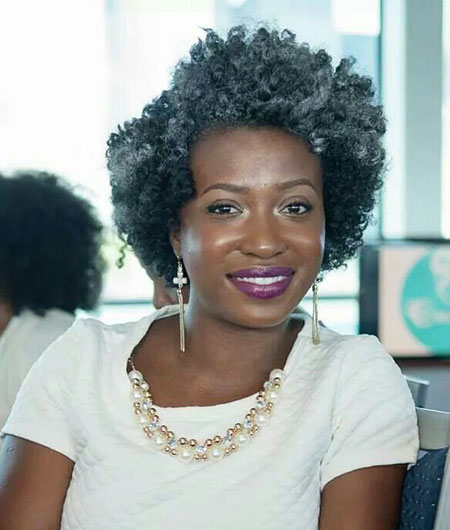 Short Hairstyles For Older Black Women