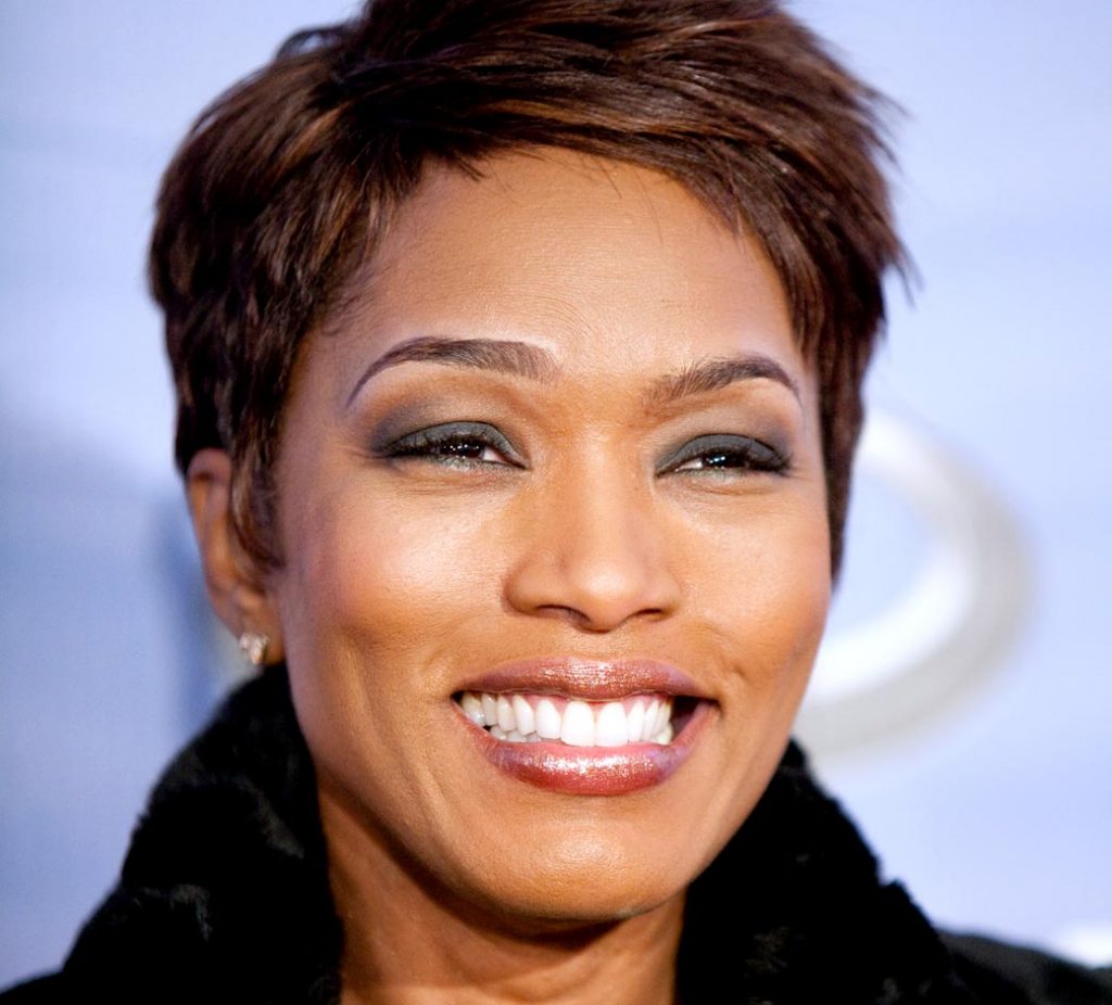 Short Haircuts For Older Black Women