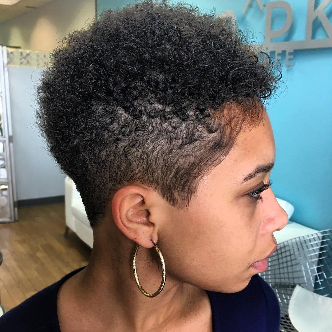 How To Do Natural Short Hairstyles