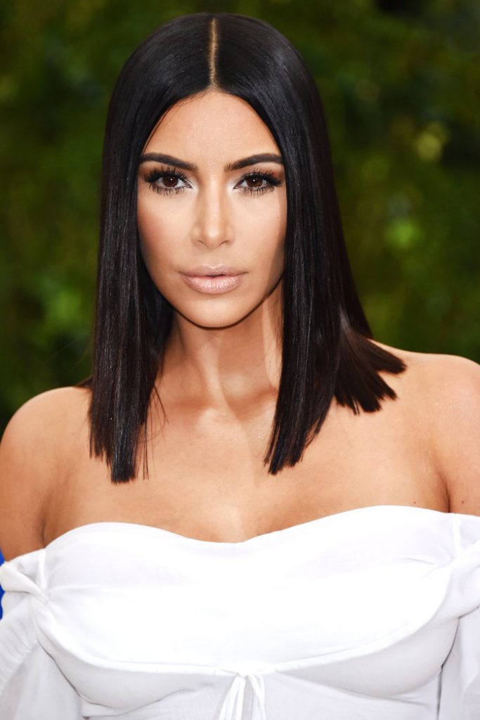 Top 25 Hairstyles by Kim Kardashian