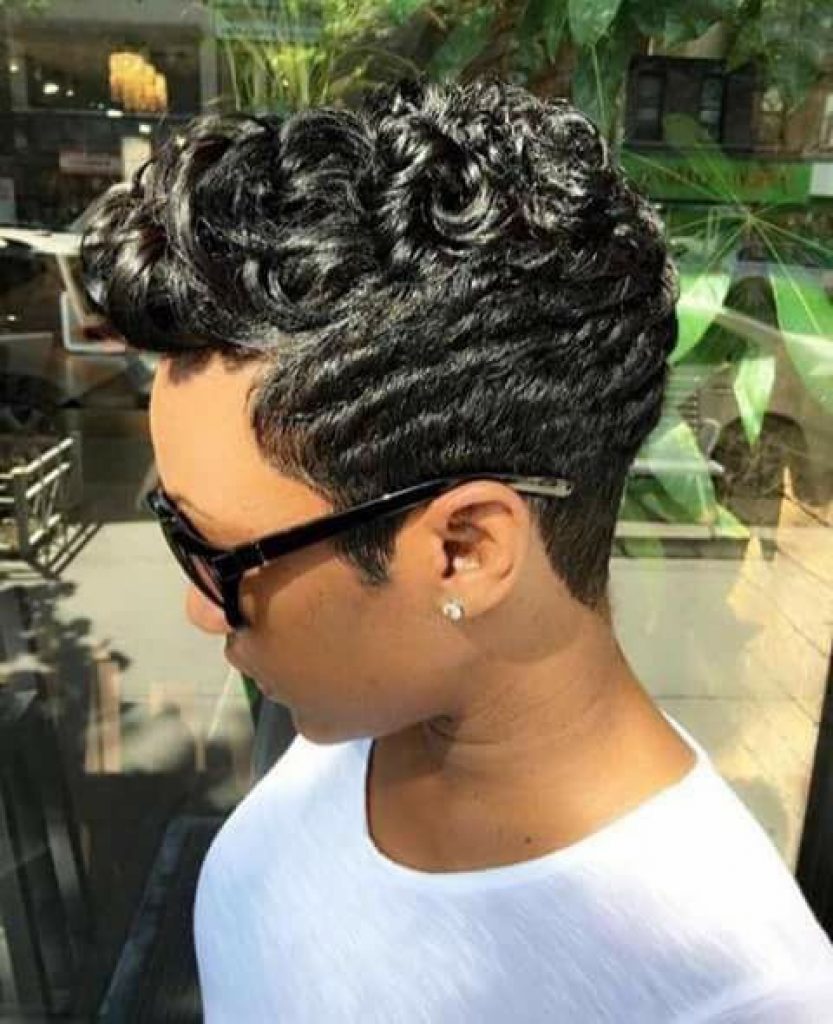 TOP 20 Short Black Hairstyles – HairStyles for Women