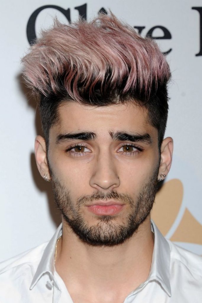 31 ways become Zayn Malik’s hairstyle twin – HairStyles for Women