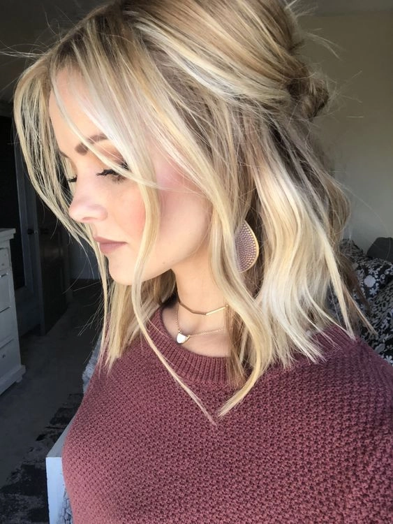 Cute Blonde Hair Color Ideas (for girls and teen)
