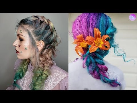 22 Best Fantasy Hairstyles