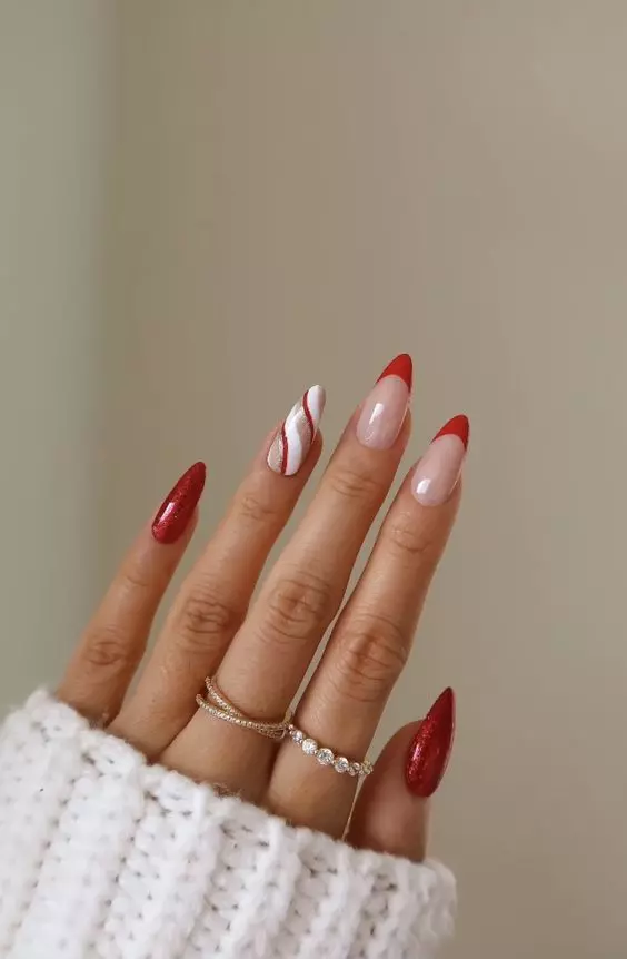 Christmas Nail Design Ideas in 2023