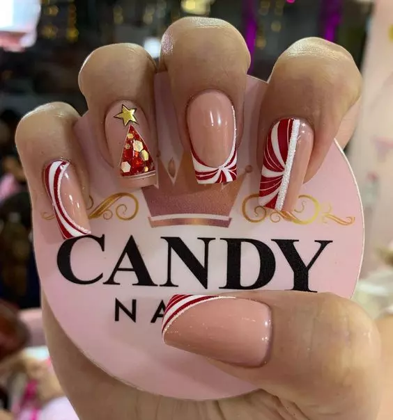 Christmas Nail Design Ideas in 2023