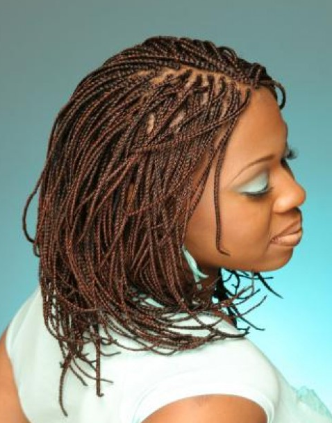 african american hairstyles for thin hair photo - 10