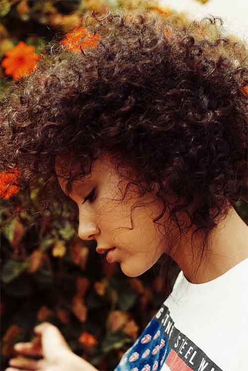 african american short hairstyles with bangs photo - 6