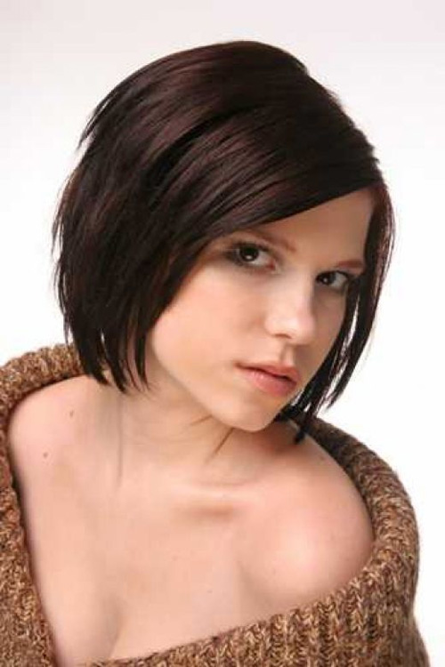 bob hairstyles for fine thin hair photo - 6