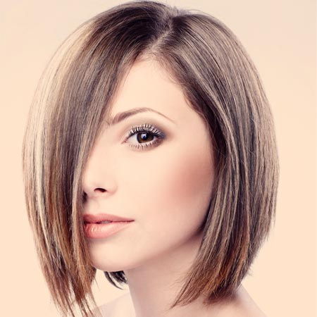 bob hairstyles for fine thin hair photo - 9