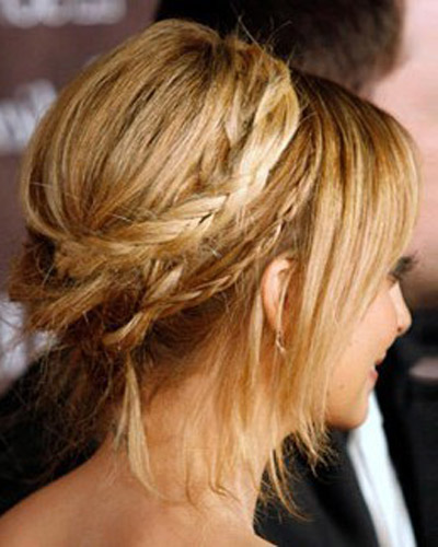 braided hairstyles photo - 1