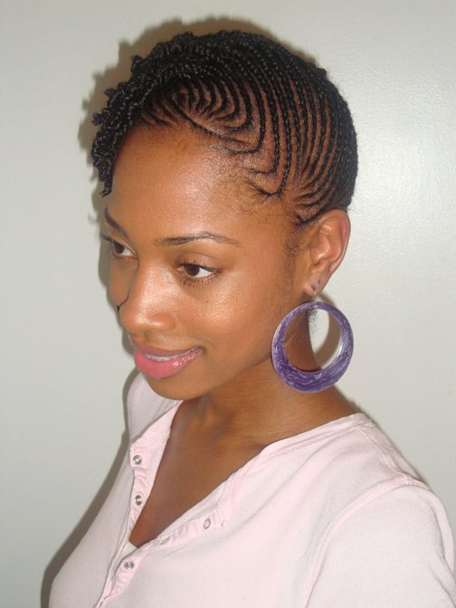 braided hairstyles photo - 17