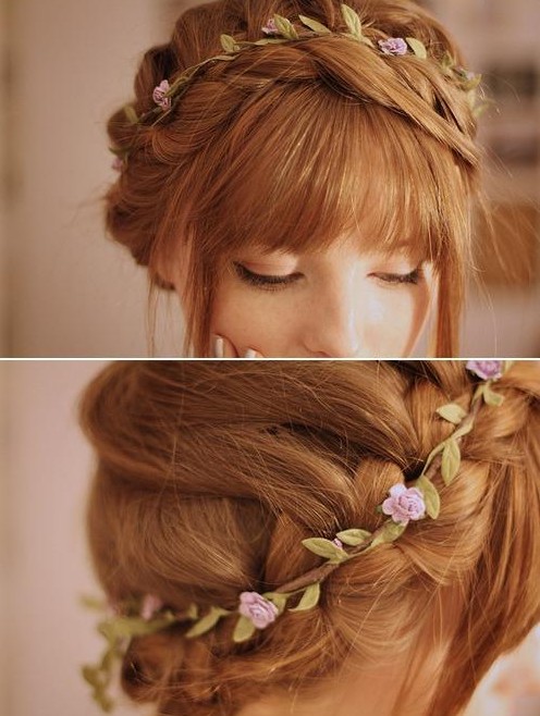 braided hairstyles photo - 5