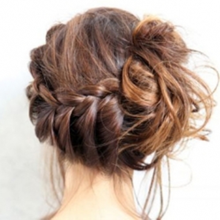 braided hairstyles photo - 9