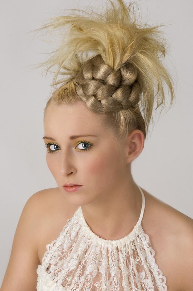 crazy hairstyles photo - 12