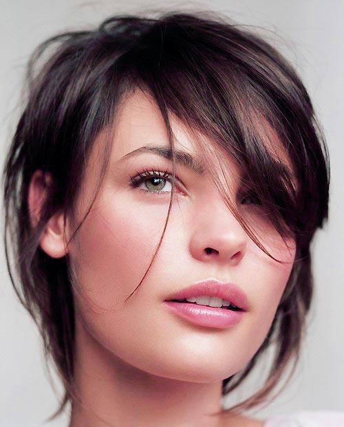 easy hairstyles for thin hair photo - 5