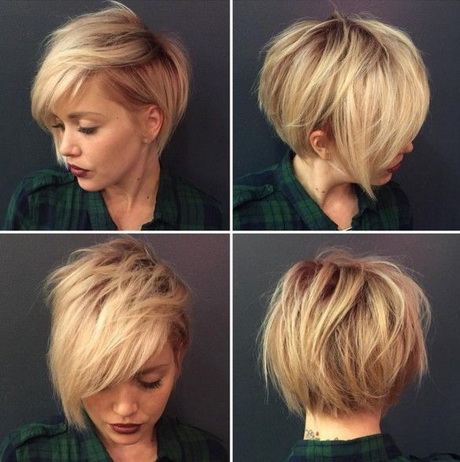 edgy short haircuts photo - 15