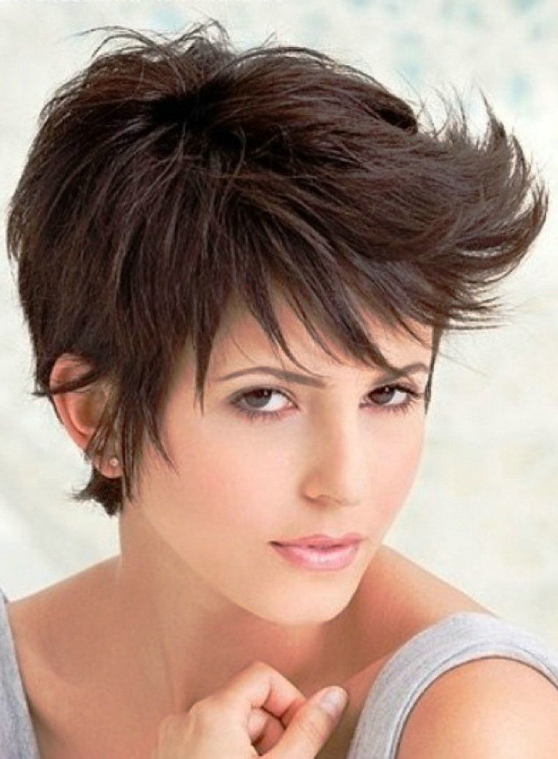 Edgy short haircuts – HairStyles for Women