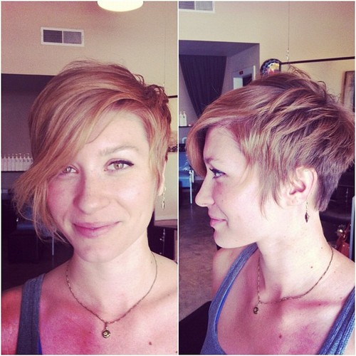 edgy short haircuts photo - 5