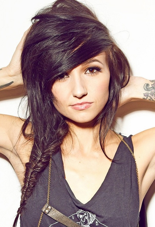 emo hairstyles for girls photo - 6