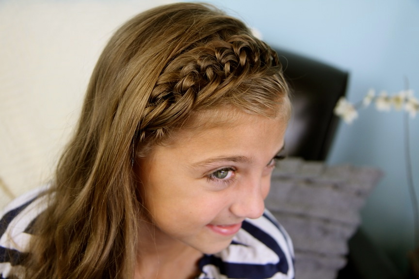 french braid hairstyles photo - 15