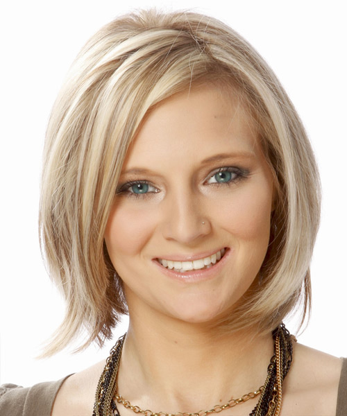 hairstyle for short thin hair photo - 2