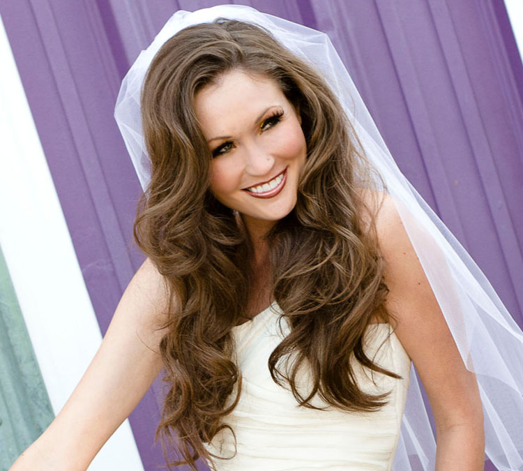 hairstyles for bridesmaids photo - 5