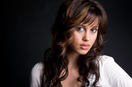 hairstyles for oval faces photo - 9
