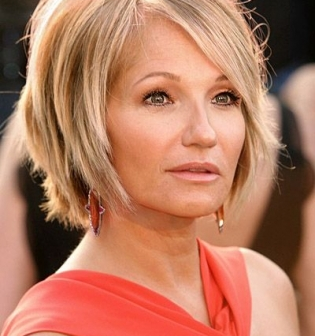 hairstyles for women over 50 2013 photo - 4