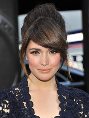hairstyles with feathered bangs photo - 4