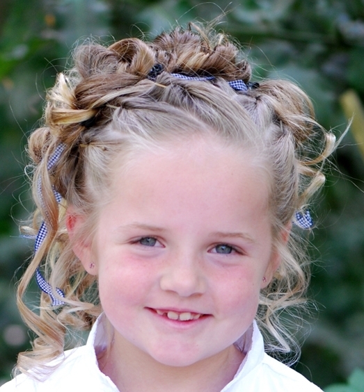 kids hairstyles photo - 2